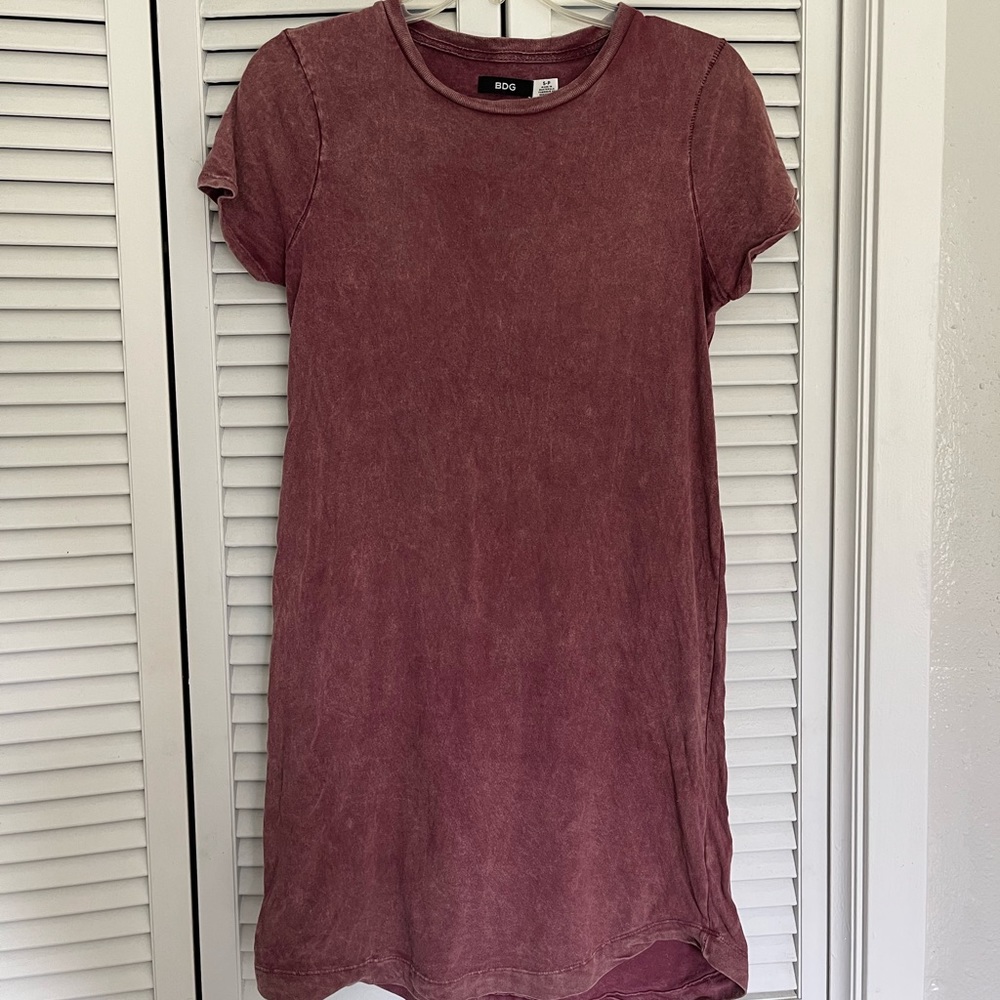 BDG T-shirt dress
